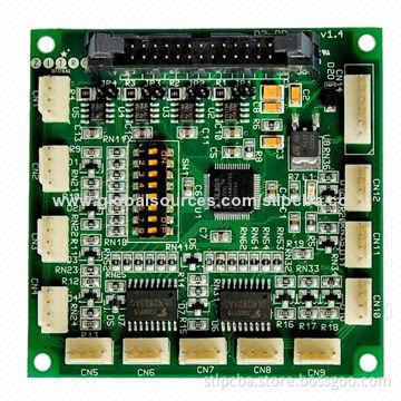 OEM PCBA Manufacturer, Full Turnkey Assembly with Prototype and Production Quantities